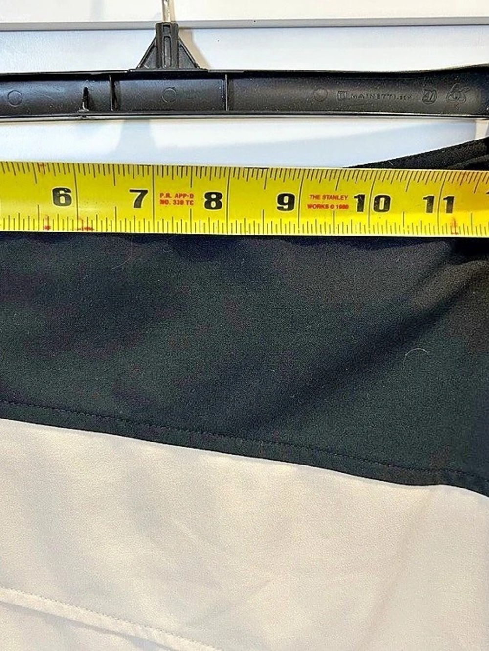 The Limited Color Block Asymmetrical Skirt Size 2 Like New - Picture 5 of 8